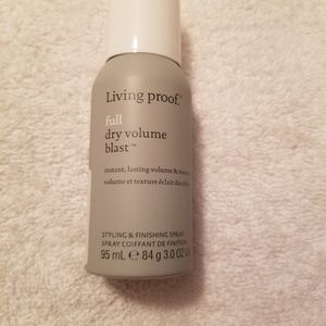 Living Proof Dry Volume Blast; Brand New